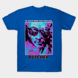 The Love Butcher (1975) T-Shirt